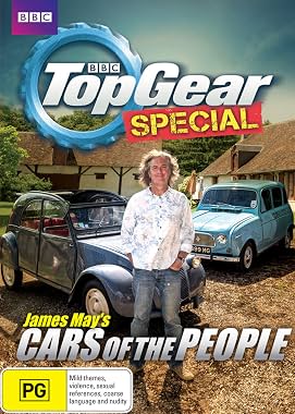 LugaTv | Watch James Mays Cars of the People seasons 1 - 2 for free online