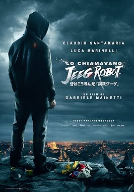 LugaTv | Watch Lo chiamavano Jeeg Robot for free online