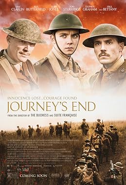 LugaTv | Watch Journeys End for free online