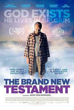 LugaTv | Watch The Brand New Testament for free online