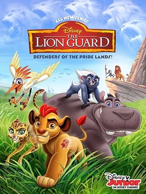 LugaTv | Watch The Lion Guard seasons 1 - 3 for free online