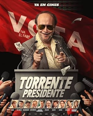 LugaTv | Watch Torrente for President for free online