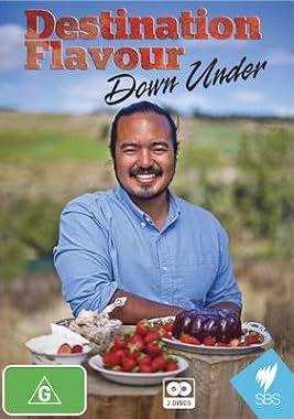 LugaTv | Watch Destination Flavour Down Under seasons 1 - 1 for free online