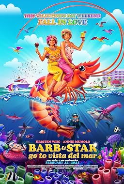LugaTv | Watch Barb and Star Go to Vista Del Mar for free online