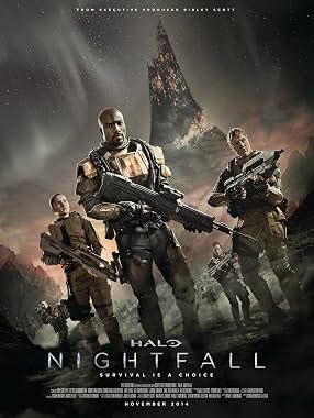 LugaTv | Watch Halo: Nightfall seasons 1 - 1 for free online