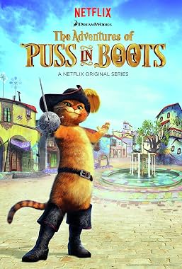 LugaTv | Watch The Adventures of Puss in Boots seasons 1 - 6 for free online