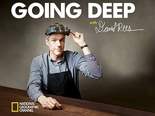 LugaTv | Watch Going Deep with David Rees seasons 1 - 2 for free online