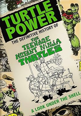 LugaTv | Watch Turtle Power The Definitive History of the Teenage Mutant Ninja Turtles for free online