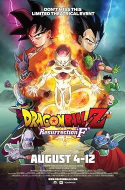 LugaTv | Watch Dragon Ball Z Resurrection F for free online