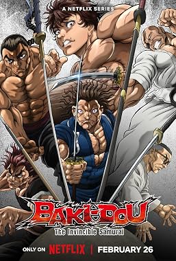 LugaTv | Watch Baki-Dou: The Invincible Samurai seasons 1 - 2 for free online