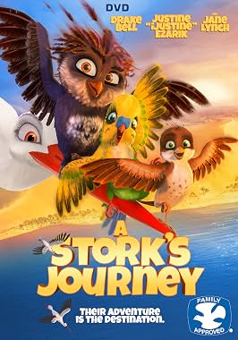 LugaTv | Watch A Storks Journey for free online