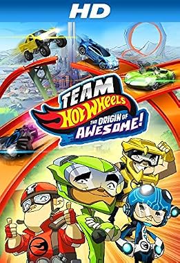 LugaTv | Watch Team Hot Wheels The Origin of Awesome! for free online
