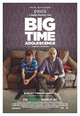 LugaTv | Watch Big Time Adolescence for free online