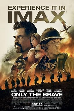 LugaTv | Watch Only the Brave for free online