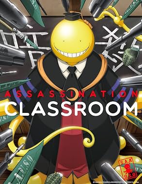 LugaTv | Watch Assassination Classroom seasons 1 - 2 for free online