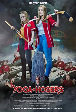 LugaTv | Watch Yoga Hosers for free online