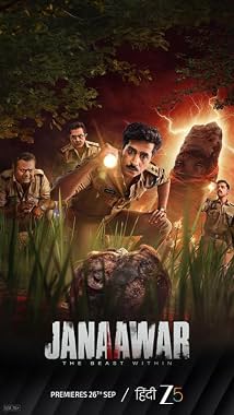 LugaTv | Watch Janaawar: The Beast Within seasons 1 - 2 for free online