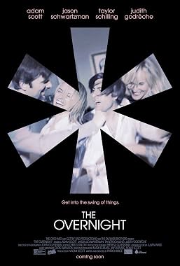 LugaTv | Watch The Overnight for free online