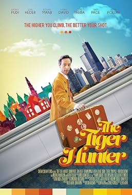 LugaTv | Watch The Tiger Hunter for free online