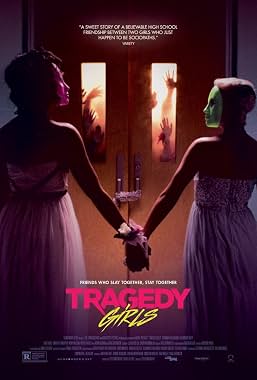 LugaTv | Watch Tragedy Girls for free online