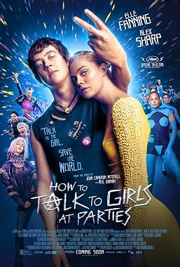 LugaTv | Watch How To Talk To Girls At Parties for free online