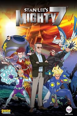 LugaTv | Watch Stan Lees Mighty 7 for free online