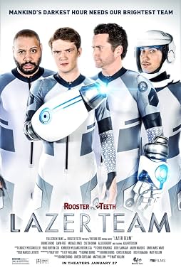 LugaTv | Watch Lazer Team for free online