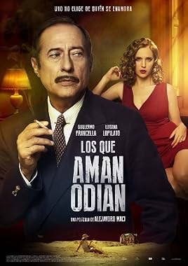 LugaTv | Watch Los que aman odian for free online