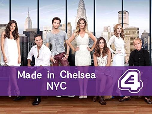 LugaTv | Watch Made in Chelsea NYC seasons 1 - 1 for free online