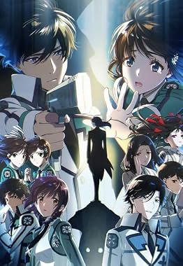 LugaTv | Watch The Irregular at Magic High School seasons 1 - 3 for free online