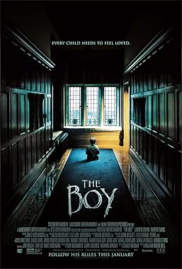 LugaTv | Watch The Boy for free online