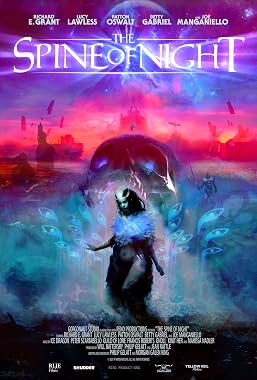 LugaTv | Watch The Spine of Night for free online