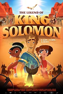 LugaTv | Watch The Legend of King Solomon for free online