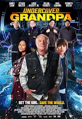 LugaTv | Watch Undercover Grandpa for free online