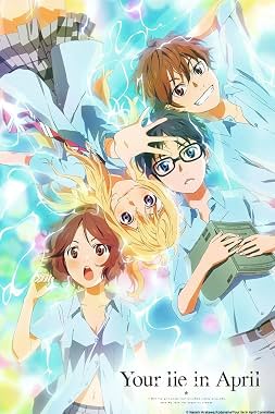 LugaTv | Watch Your Lie in April seasons 1 - 1 for free online