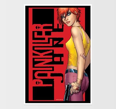 LugaTv | Watch Painkiller Jane for free online