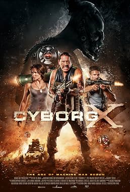 LugaTv | Watch Cyborg X for free online