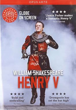 LugaTv | Watch Shakespeares Globe Henry V for free online