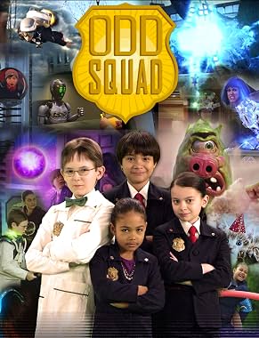 LugaTv | Watch Odd Squad seasons 1 - 5 for free online