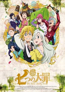 LugaTv | Watch The Seven Deadly Sins seasons 1 - 5 for free online