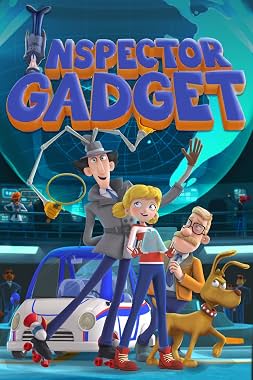 LugaTv | Watch Inspector Gadget seasons 1 - 2 for free online