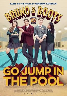 LugaTv | Watch Bruno  and Boots Go Jump in the Pool for free online