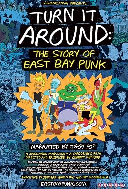 LugaTv | Watch Turn It Around The Story of East Bay Punk for free online