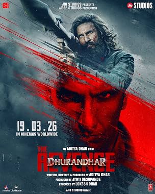 LugaTv | Watch Dhurandhar: The Revenge for free online