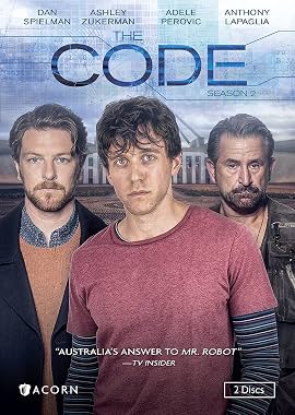 LugaTv | Watch The Code seasons 1 - 2 for free online