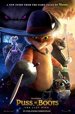 LugaTv | Watch Puss in Boots: The Last Wish for free online