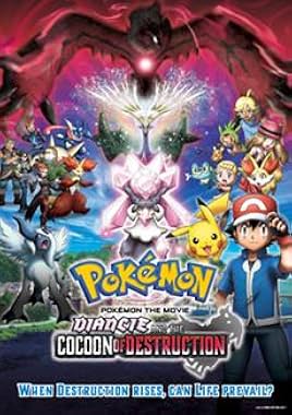 LugaTv | Watch Pokemon Za Mûbî XY Hakai no Mayu to Dianshî for free online