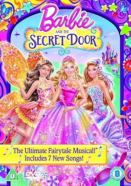 LugaTv | Watch Barbie and the Secret Door for free online