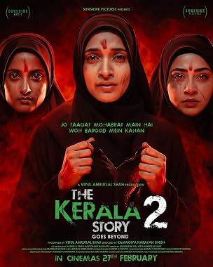 LugaTv | Watch The Kerala Story 2 Goes Beyond for free online