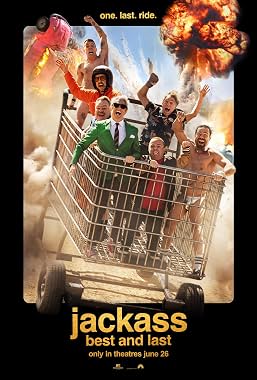 LugaTv | Watch Jackass: Best and Last for free online